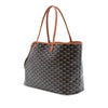 Goyard Goyardine Chien Gris Pet Carrier Secondhand