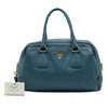 Prada Vitello Daino Bauletto Bag Secondhand