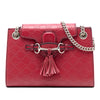 Gucci Small Guccissima Emily Shoulder Bag Secondhand