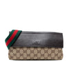 Gucci GG Canvas Web Crossbody Secondhand