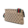 Gucci GG Canvas Web Crossbody Secondhand
