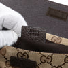 Gucci GG Canvas Web Crossbody Secondhand