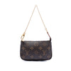 Louis Vuitton Monogram Mini Pochette Accessoires Secondhand