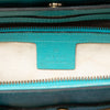 Gucci Leather Bright Bit Satchel Secondhand
