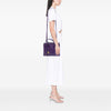 Saint Laurent Baby Leather Sac De Jour Satchel Secondhand
