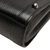 Gucci Studded Leather Clutch Secondhand
