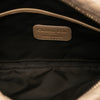 Dior Coated Canvas Cannage Lady Dior Panarea Clutch Secondhand