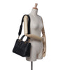 Fendi Small Zucca Embossed Nappa FF 1974 Tote Secondhand