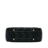Fendi Small Zucca Embossed Nappa FF 1974 Tote Secondhand