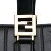Fendi Small Zucca Embossed Nappa FF 1974 Tote Secondhand