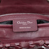 Dior Large Lambskin Cannage Bow Lady Dior Secondhand