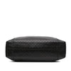 Bottega Veneta Leather Intrecciomirage Tote Secondhand