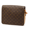 Louis Vuitton Monogram Cartouchiere MM Secondhand