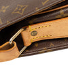 Louis Vuitton Monogram Cartouchiere MM Secondhand