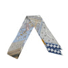 Hermès Objets de Curiosite Silk Twilly Scarf Secondhand