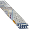 Hermès Objets de Curiosite Silk Twilly Scarf Secondhand