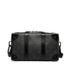Louis Vuitton Monogram Eclipse Soft Trunk Wallet Crossbody Secondhand