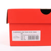 Diesel D-Airspeed Low-Striped Sneakers in Coated Ripstop in Silver, Size 43 EU Secondhand