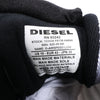 Diesel D-Airspeed Low-Striped Sneakers in Coated Ripstop in Silver, Size 43 EU Secondhand