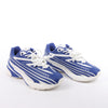 Diesel Multi D-Airspeed Low-Striped sneakers in coated ripstop, Size 42 EU Secondhand