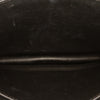 Saint Laurent Suede and Calfskin Monogram Cassandra Clasp Bag Secondhand