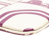 Hermès Swift Brides de Gala en Desordre Tattoo Carre Pocket Pouch Secondhand