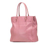Balenciaga Leather Papier A5 Tote Secondhand