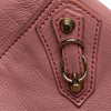 Balenciaga Leather Papier A5 Tote Secondhand