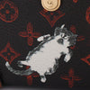 Louis Vuitton Grace Coddington Catogram Petite Malle Secondhand