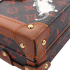 Louis Vuitton Grace Coddington Catogram Petite Malle Secondhand