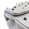 Secondhand Chanel Mini Rectangular Chevron Lambskin Stud Wars Flap