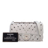 Secondhand Chanel Mini Rectangular Chevron Lambskin Stud Wars Flap