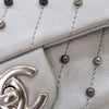 Secondhand Chanel Mini Rectangular Chevron Lambskin Stud Wars Flap