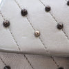 Secondhand Chanel Mini Rectangular Chevron Lambskin Stud Wars Flap