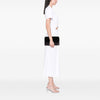 Chloé Calfskin and Suede Faye Clutch Secondhand