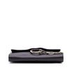 Chloé Calfskin and Suede Faye Clutch Secondhand