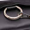 Chloé Calfskin and Suede Faye Clutch Secondhand