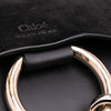 Chloé Calfskin and Suede Faye Clutch Secondhand