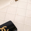 Chanel Medium Sheepskin Beauty Lock Flap Secondhand