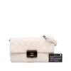 Chanel Medium Sheepskin Beauty Lock Flap Secondhand