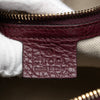 Gucci Medium Calfskin Bamboo Shopper Boston Bag Secondhand