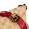 Gucci GG Canvas Miss GG Satchel Secondhand