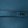 Hermès Epsom Kelly Longue Wallet Secondhand