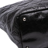 Chanel CC Quilted Glazed Calfskin Portobello Tote Secondhand