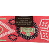 Hermès Kelly En Perles Twilly Silk Scarf Secondhand