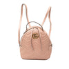 Gucci Small GG Marmont Matelasse Leather Backpack Secondhand