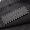 Balenciaga Canvas Navy Clip Clutch L Secondhand