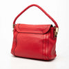Gucci Calfskin Bella Flap Satchel Secondhand