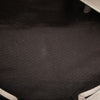 Burberry Smoked Check Coated Canvas Handbag Secondhand