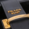 Prada City Calf and Velvet Pionniere Crossbody Secondhand